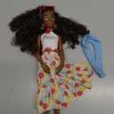 Disney ILY 4ever Fashion Dolls Inspired by Belle 11.5" Tall with 13 Points of Articulation, Two Complete Mix-and-Match Outfits and a Glittery Mickey Ring Included for You!