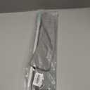 Retractable Gap Dust Cleaning Tool with 2 Microfiber Dusting Cloths, Flat Duster with Extension Pole, Extendable Microfiber Duster with Bendable & Removable Head, Reusable Washable Dusting Wand