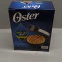 Oster Belgian Waffle Maker, Non-Stick Waffle Iron for Thick, Fluffy Waffles, Easy to Clean