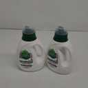 Seventh Generation Concentrated Laundry Detergent, Fresh Lavender scent, 40 oz, Pack of 2 (106 Loads)