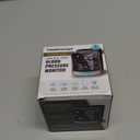 HealthSmart Digital Premium Wrist Blood Pressure Monitor with Cuff That Measures Pulse Heartbeat and High or Low BP, 120 Reading Memory Stores Up to 60 Readings for 2 Users