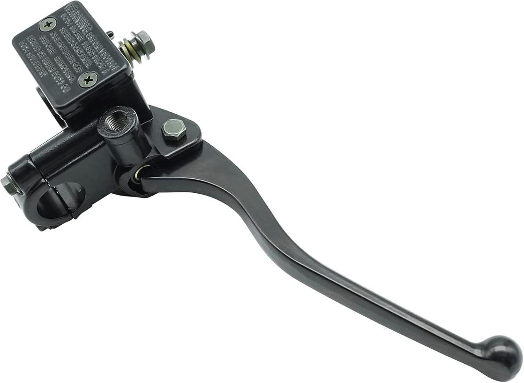 M MATI Front Brake Master Cylinder for Yamaha ATV Banshee Big Bear Grizzly Kodiak Warrior Wolverine YFZ YFM 350 400 2GU-25870-10-00