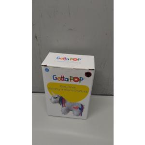 Gotta Pop Easy Knot Squishy Unicorn Craft Kit