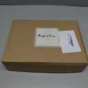 KissYou Acrylic Box Clear Boxes with Lids 12 Packs Candy Box Wedding Birthday Valentine's Day Party Favor Display Square Cube Decoration Boxes