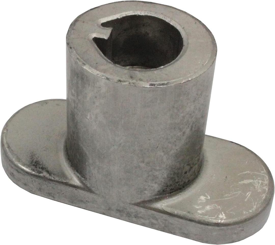 GardenPal 22mm Blade Adapter for MTD 748-0377 Push Walk-Behind Mower & Lawn Mower from 2008-2009, 11A-542Q, 11A-439R004 Replace OEM 748-0377/748-0377E/748-0377C/748-0377B/748-0377A/748-04225
