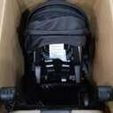 Safety 1st onBoard Slide 6-in-1 Infant Car Seat & Baby Stroller Travel System with SafetySlide Base, Rocky Point