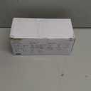 EZVALO 6-Pack Under Cabinet Lighting, Rechargeable Motion Sensor Puck Lights with Remote, 3 Color Temps &12 RGB Colors, Magnetic Stick on Light, Dimmable Under Counter Lights for Kitchen, Shelf, Stair (White)