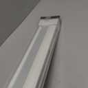 Blackout Cellular Shades Cordless Blinds Window Shades for Home, 22W x 64H, White(Blackout)