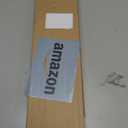 Floating Frame for 18x24 Canvas Paintings, 1.5" Deep DIY Metal Canvas Frame for Oil Paintings Portrait Landscape Living Room Home Office Wall Art Decor (Black)