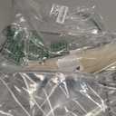 3-in-1 Rib Rack for Smoking & Chicken Leg Rack for Grill - Holds 6 Large Ribs, 12 Chicken Leg Wing, 1 Whole Chicken - Premium Foldable Space-Saving Chicken Drumstick Rib Racks for Grilling & Smoking