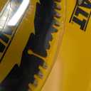 DEWALT Miter Saw Blade, 12 inch, 100 Tooth, Fine Finish, Ultra Sharp Carbide (DWA112100)