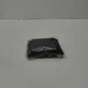 3 Seats Swing Chair Hammock Seat Cushion Cover, 59.1x19.7x3.9 inch Garden Courtyard Outdoor Waterproof Polyester Taffeta Swing Seat Cover (Black)