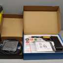 2025 Upgraded 100bar 2.3GPM Commercial Electric Pressure WasherPM Inverter 3HP Motor,Horizontal Triplex Pump,Power Washer with 65dB Quiet,with 7 Nozzles (0/15/25/40/Soap/Turbo) for Cars/Driveway