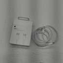 Apple 60W USB-C to USB-C Woven Charge Cable (1 m): Fast and Convenient Charging White