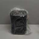 Space Heater, 1500W Electric Heaters Indoor Portable with Thermostat, PTC Fast Heating Ceramic Room Small Heater with Heating and Fan Modes for Bedroom, Office and Indoor Use (10IN)