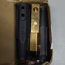 4 Set LC-40 Welding Lead Connectors Cam Design Quick Connector Welding Cable Connector Tools and Accessories 350 Amp Max Rating 1/0 and 2/0 （50-70mm²）Welding Quick Connectors Cable Welding Accessories