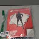 Morphsuits Full Bodysuit Costume Men, Morph Suits Adults, Mens Spandex Bodysuit Costume, Full Body Suit (Medium, Black)