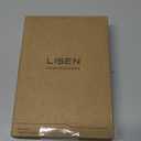 LISEN for iPad Stand Tablet Holder for Desk, Office Desk Accessories for Men Women Kids Tablet Gifts, Office Home Essentials Gadgets Portable Monitor Stand for 2026 New iPad a16 Accessories Switch