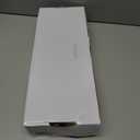 PDPBath Shower Extension Arm, 12" Upgrade Stainless Steel Shower Head Shower Head Extender, Adjustable Height Extended with G1/2 Universal Connection for Vertical Rainfall Shower Head - Chrome