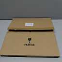 14 1/8" Microwave Turntable Glass Tray by Beaquicy - 14 1/8 INCH Microwave Plate Replacement for GE Microwave - Replaces DE74-20002B WB49X10063 DE74-20002A DE74-20002D WB39X10038 WB49X10096