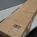 2 Pack Plastic Plant Tray Saucer Rectangular 30 inch, Indoor/Outdoor Plant Water Drip Tray for Flower Pot Planter, Windowsill (8 X 30'', Beige)