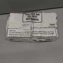 Fainne 24 Pcs White Mini Gift Bags with Handle Gift Card Bags Bulk Extra Small Paper Party Favor Boxes Tiny for Christmas Wedding Baby Shower Birthday Wrapping Supplies, 4.7 x 3.9 x 2.3 Inch (1 count (Pack of 24))