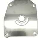 Tcess Compatible with 0439077 0396933 Water Pump Impeller Repair Kit Replacement for Johnson Evinrude OMC BRP 35 40 45 48 50 55 60 HP 439077 396933 390770 777808 Sierra 18-3399