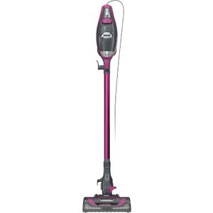 Shark HV371 Rocket Pro DLX Corded Stick, Removable Hand Vacuum, Advanced Swivel Steering, XL Cup, Crevice Tool, Upholstery Tool & Anti-Allergen Dust Brush (Fuchsia) Shark HV371 Rocket Pro DLX Corded Stick, Removable Hand Vacuum, Advanced Swivel Steering, XL Cup, Crevice Tool, Upholstery Tool & Anti-Allergen Dust Brush (Fuchsia)