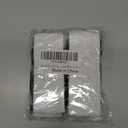 2 x 4PCS Bed Sheet Organizers and Storage,Foldable Sheet Set Organizer Keeper Band, Elastic Adjustable Straps for Bedding,Sheet Keeper Bedding Band (White)