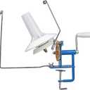 Large Capacity Yarn Ball Winder, Hand-Operated Swift Yarn Ball Winder Swift Winder Knitpicks Yarn Cake Winder (18 Ounce)