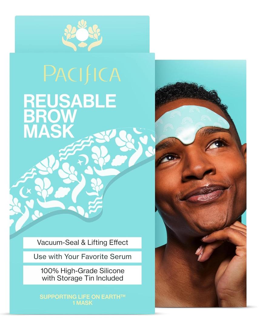 Pacifica, Mask Resuable Brow