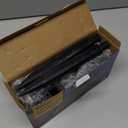 Solar Outdoor Lights,40 LEDs Color Changing RGB Solar Landscape Path Lights,USB & Solar Powered Multicoloured Spotlights,14 Colors Auto Cycling Spotlights for Yard,Garden,2 Pack