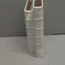 Decorative Books with White Faux leather Book Boxes for Decoration Display Coffee Table and shelf décor,Fashion Decorative Storage Boxes,Fake Décor books 