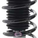 KYB SR4637 Strut-Plus Complete Corner Unit Assembly -Strut, Mount and Spring