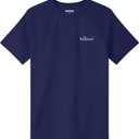 Blueleaf Boys UPF 50+ Sun Protection Shirt 2T to Youth Short Sleeve UV Swim Rash Guard for Beach Surf Quick Dry (Large)