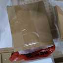 Merax Full Bedframe with Full Size Trundle and Footboard, Vintage Wooden Daybed Platform Bed with Natural Rattan Headboard, Noise-Free, No Box Spring Needed, Antique Walnut