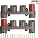 Fullclean Attachments Mount Holders Compatible with Dyson Gen 5 Gen5 V15 V12 V11 V10 V8 V7 Vacuum Cleaner Accessories Storage Tool Replacement Parts