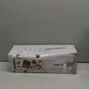 Extra Large Food Warming Mat with Heat-Resistant Pad, 36X15 Inch, 6 Temperature & 6 Timer Settings, Child Lock Safety, Fits More Dishes for Family Dinners and Parties