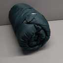 Coleman Autumn Glen Sleeping Bag, 30°F/40°F/50°F Lightweight Sleeping Bag for Adults, No-Snag Zipper with Stuff Sack Included, Machine Washable for Easy Cleaning