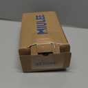 MIULEE Pack of 2 Burgundy Corduroy Decorative Pillow Covers 18x18 Inch Soft Boho Striped Throw Pillow Covers Modern Farmhouse Home Decor for Sofa Living Room Couch Bed