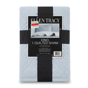 Standard 1 Quilted Sham 20x26in 100% Polyester