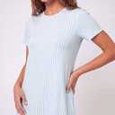 3 Pack Women's T Shirt Dresses Casual Short Sleeve Midi Dress Pockets | Available In Plus Size, Summer, Cute, Vacation, Breathable, Shift, Jersey, Beach, Travel, Work, Swing, Loose, Comfy, Everyday