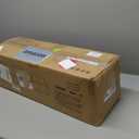 Foldable Baby Playpen - 50"x50" Safety Play Yard for Babies & Toddlers - Indoor & Outdoor Use with Carry Bag - Collapsible, Portable Play Yard, Dark Gray