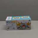 Crawling Crab Gear Set Toy - Tummy Time Musical Crab Toys Stacking & Building Blocks Educational STEM Game for Toddlers & Kids 3-5, 1 2 3 Yr Old Birthday Gift Christmas Stuff for 0-36 Month Boys Girls