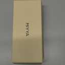 miyya Stylish Reading Glasses for Women, Cheaters Eyeglasses, Oversized Blue Light Readers, Fashion Eye Glasses (Black + Tortoise + Gray Leopard)