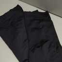 Half Shapewear Slip for Women Under Dress, Tummy Control High Waist Seamless Maxi Skirt Body Shaper (Medium, Black)