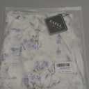 ZAFUL Women's Sexy Off The Shoulder Mesh Tops Classy Sheer Stretchy Slim Fit Shirts Party Going Out Blouse XL