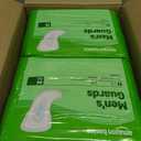 Amazon Basics Men's Incontinence Guards, Maximum Absorbency, Moisture-Wicking with Odor Protection, One Size Fits Most, 104 Count (2 Packs of 52)