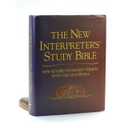 The New Interpreter's Study Bible: New Revised Standard Version With the Apocrypha