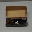 Seven Sparta LED Grill Lights Compatible with 2022-2024 Nissan Frontier S SV PRO-X PRO-4X SL Long Bed SV Hardbody Edition OEM Grille, Nissan Frontier Accessories (Amber Shell with Amber Lights)